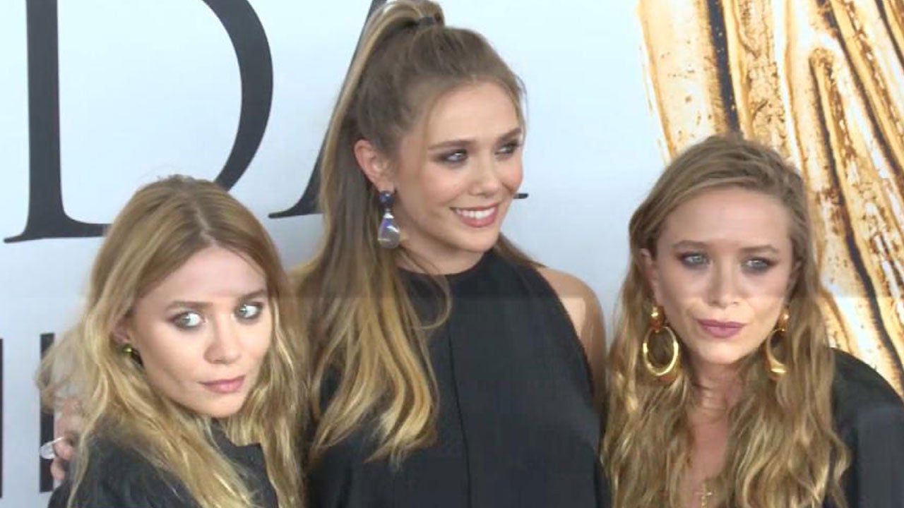 Sisters Reunited! Mary-Kate and Ashley Olsen Hit the Red Carpet with ...