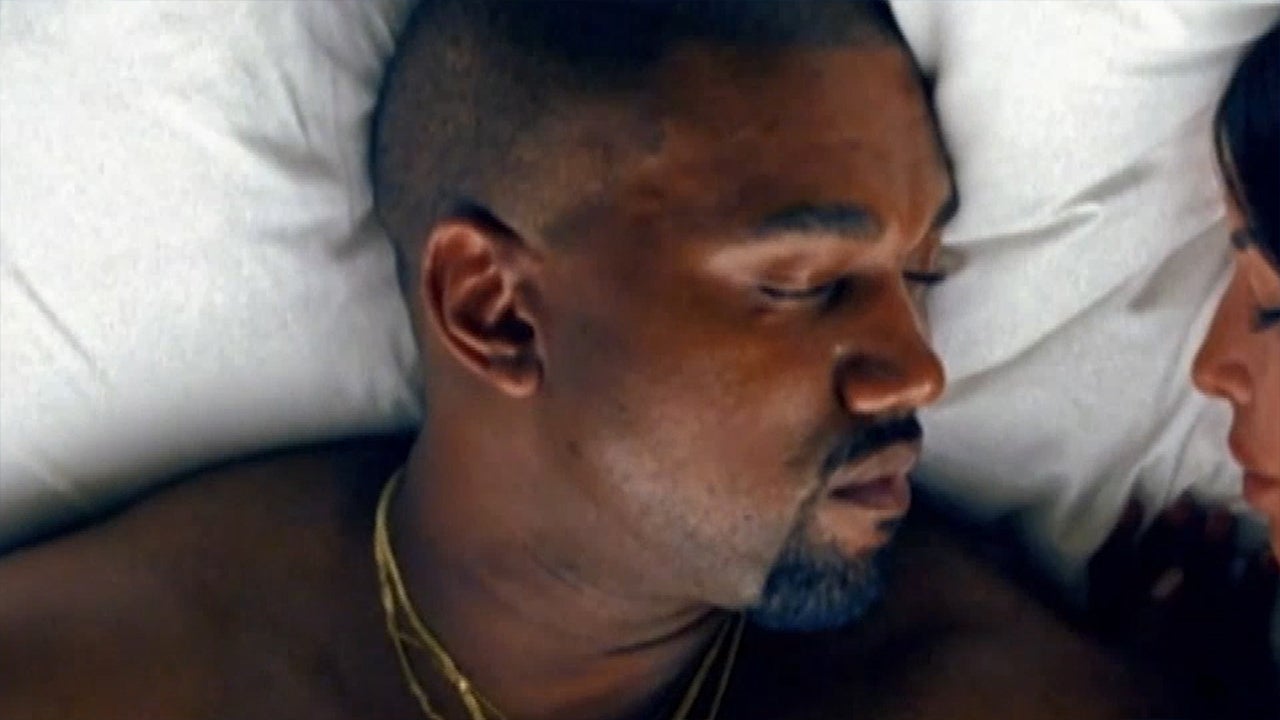 Kanye West S Famous Video Can Naked Celebs Sue Entertainment Tonight