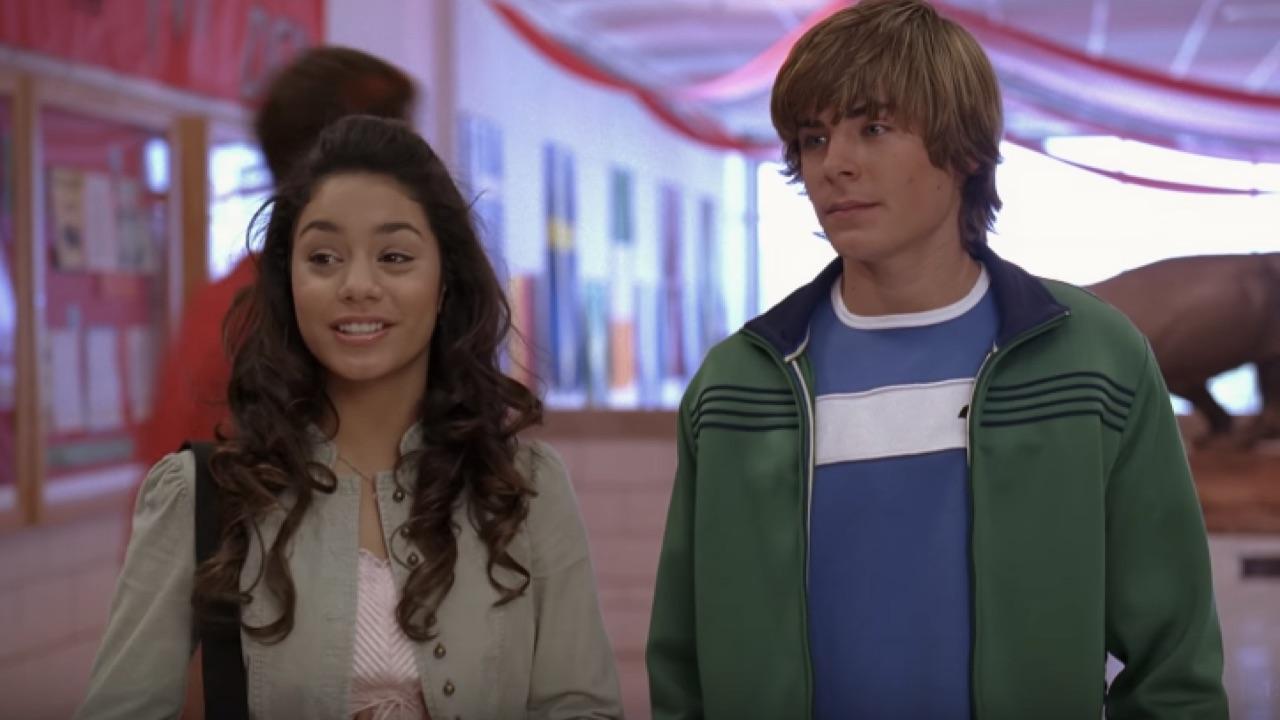 EXCLUSIVE: Check Out a New Hilarious Clip from the 'High School Musical ...