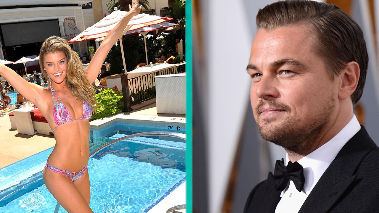 Exclusive Leonardo Dicaprio Dating Sports Illustrated Model Nina Agdal Theyre Really Happy 