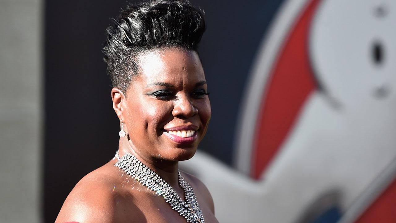 EXCLUSIVE: Leslie Jones Opens Up About Her Stunning 'Ghostbusters&apos...