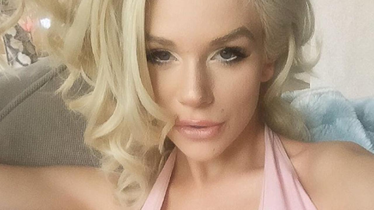 Courtney Stodden Says She's 'Grieving' After Suffering ...