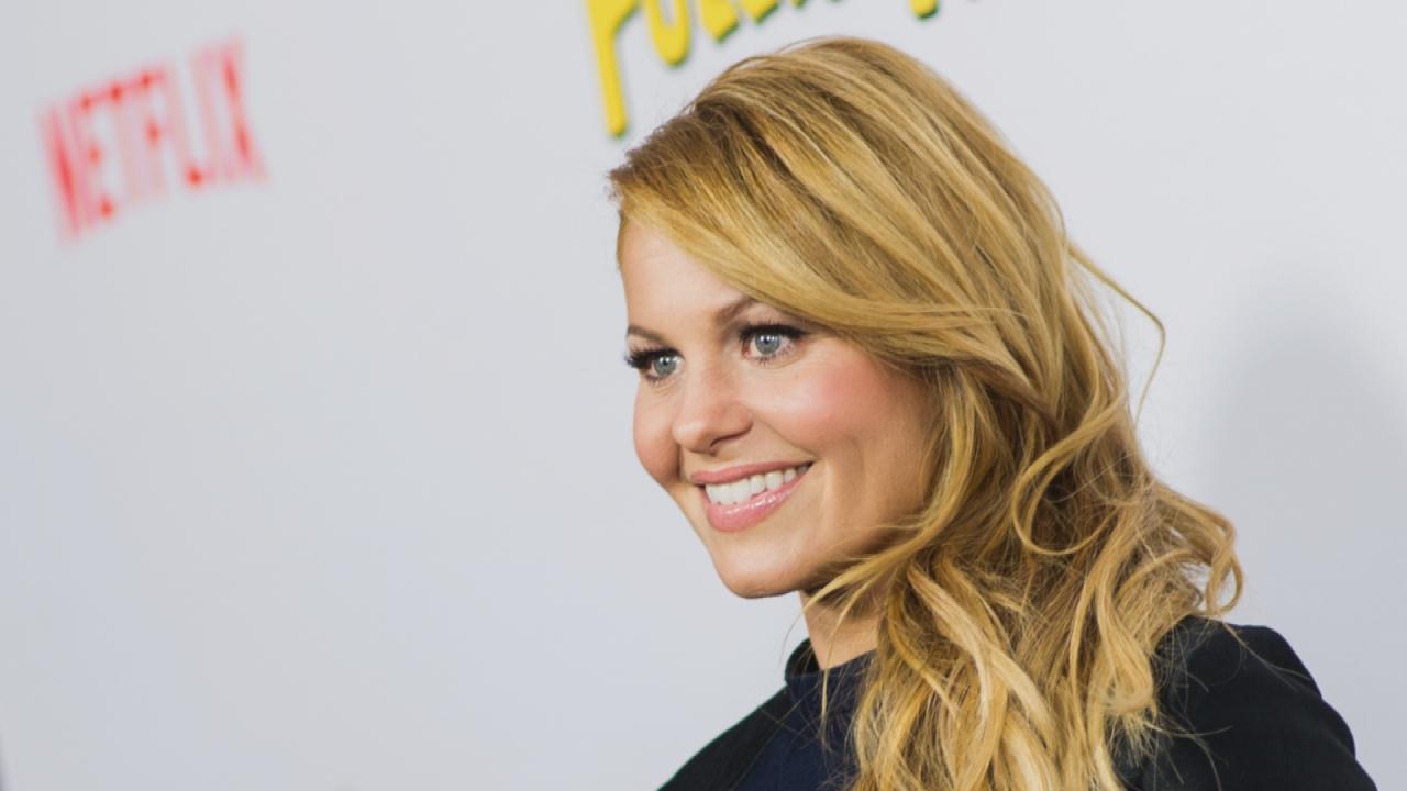 Candace Cameron Bure Reunites With NKOTB's Joey McIntyre on 'Fuller ...