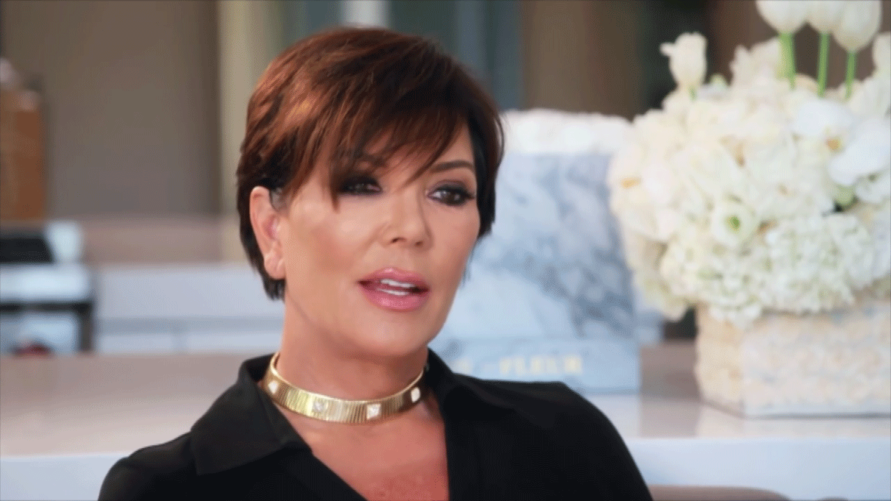 Woman Arrested On Charges Of Cyberstalking Impersonating Kris Jenner Entertainment Tonight
