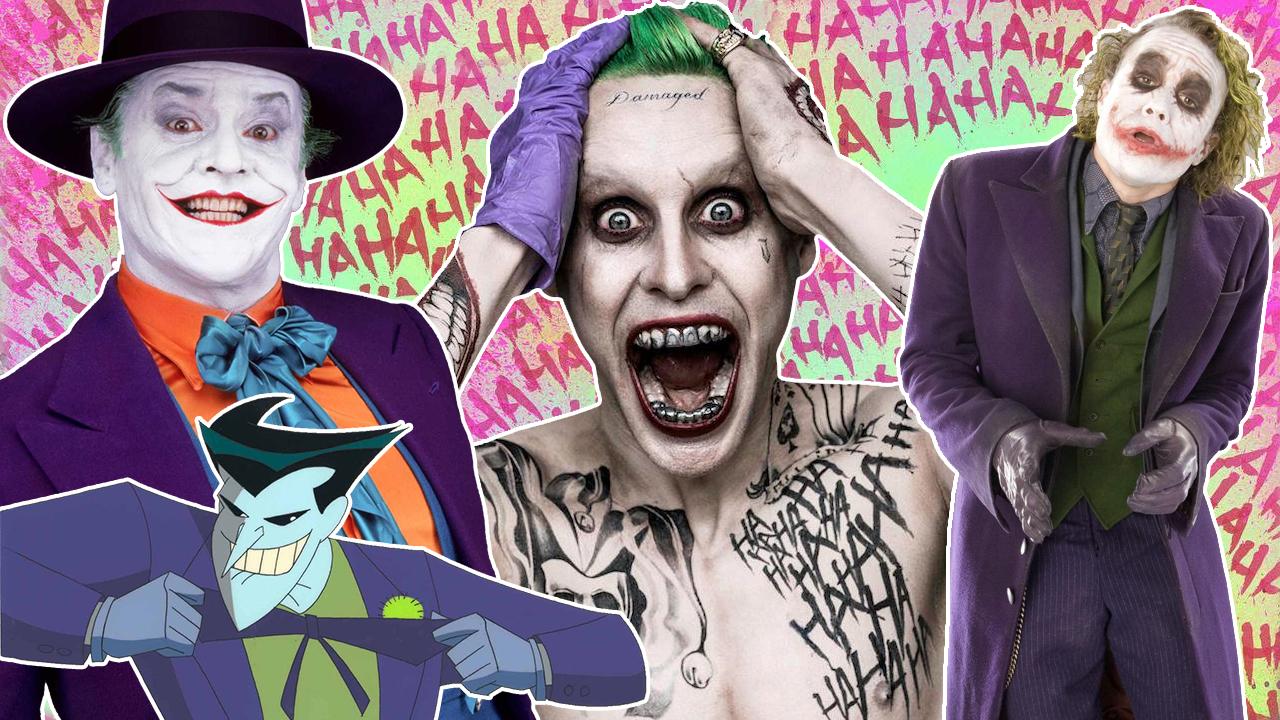 Ranking All of the Jokers  in the Batman verse Including 