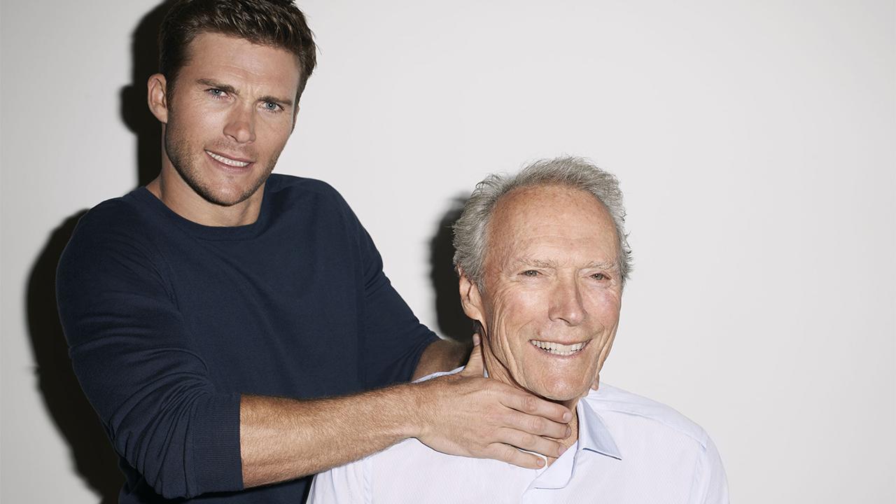 Clint Eastwood Poses With Son Scott for 'Esquire,' Slams ...