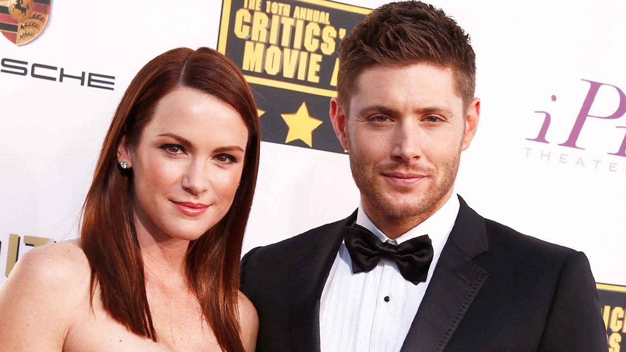 'Supernatural' Star Jensen Ackles and Wife Danneel Expecting Twins ...