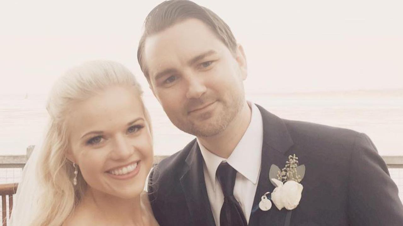 Dieter Schmitz's Wedding Was Basically a Laguna Beach Reunion