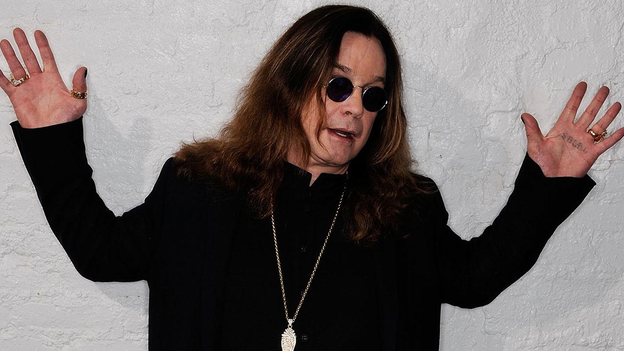 Ozzy Osbourne Reveals Struggle With Sex Addiction As His