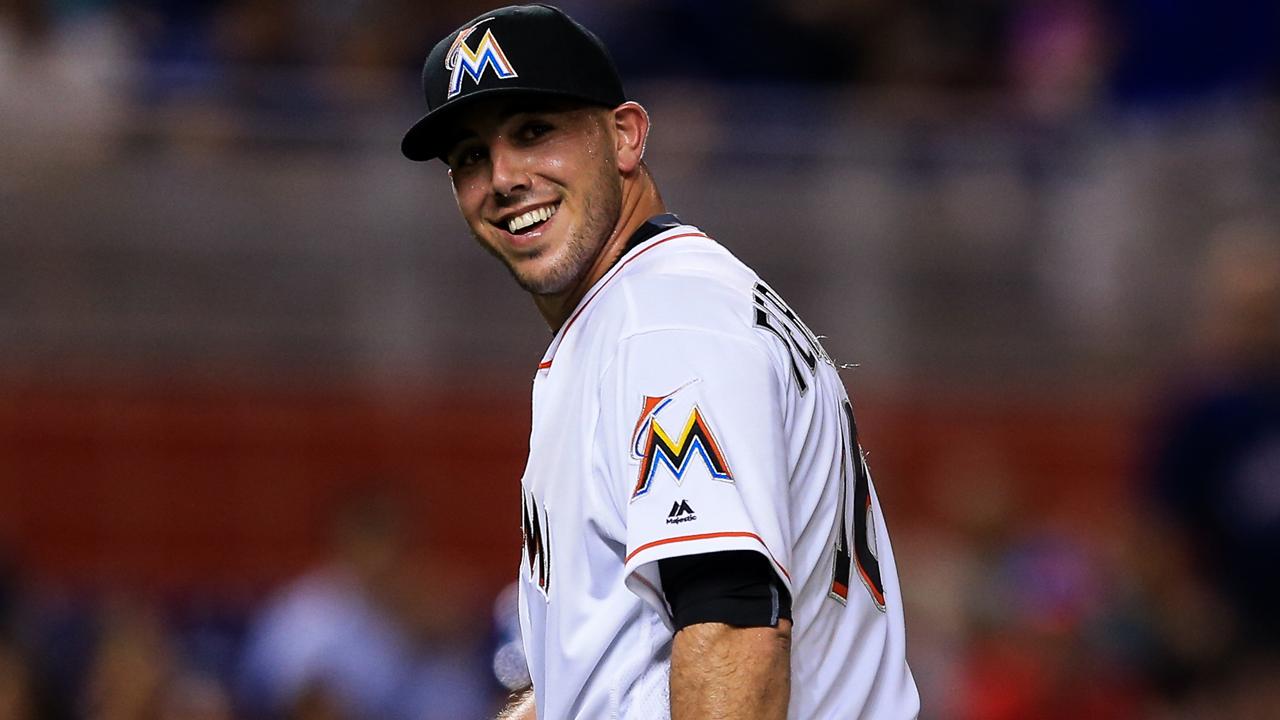 Tragic baseball star Jose Fernandez posted picture of pregnant