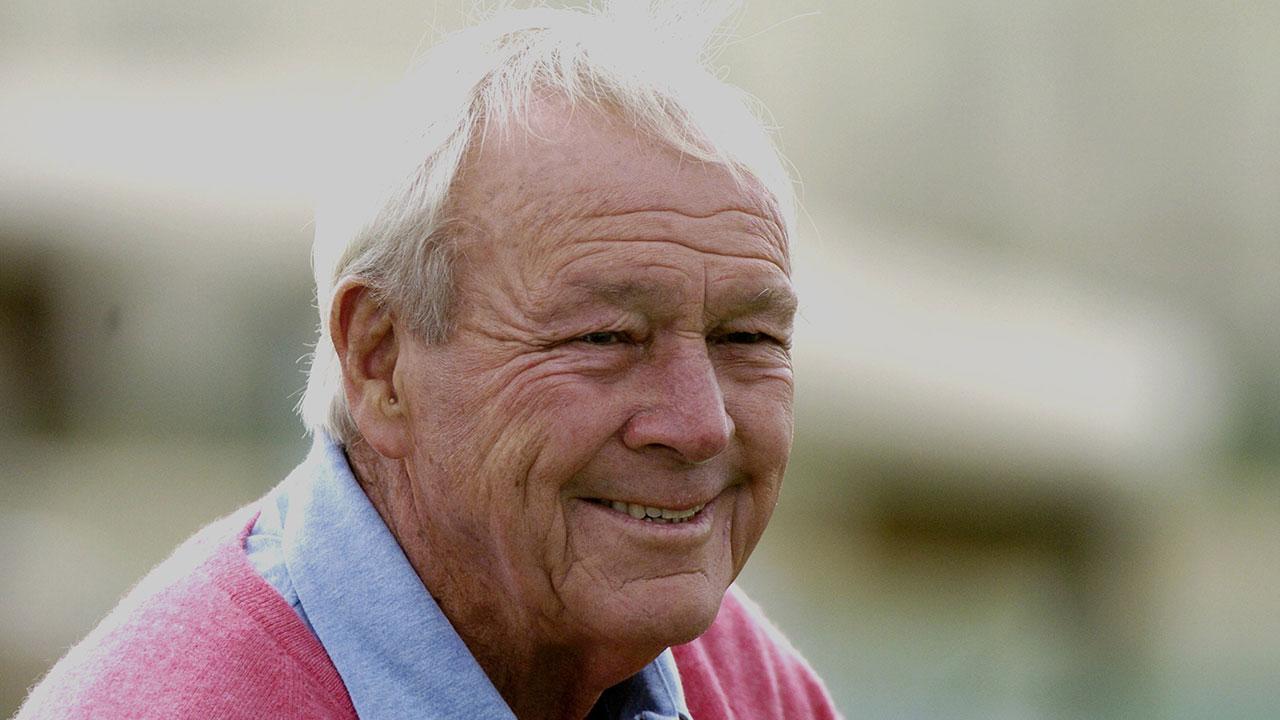 Famed Golfer Arnold Palmer Dies At 87 | Entertainment Tonight