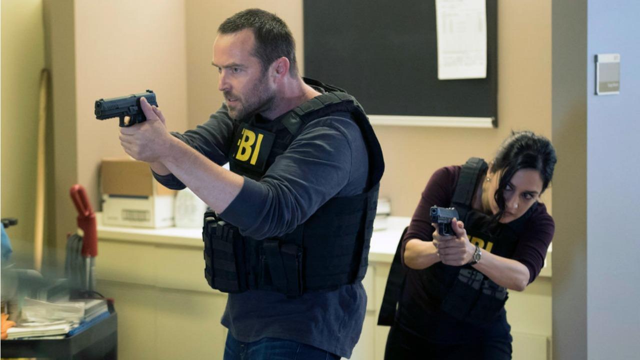 EXCLUSIVE: 'Blindspot' Star Archie Panjabi Breaks the Ice With an