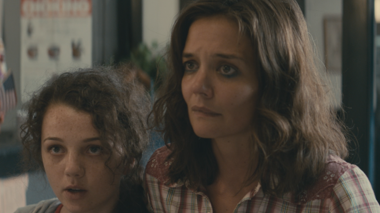 Katie Holmes Shines in First Trailer For 'All We Had' Entertainment
