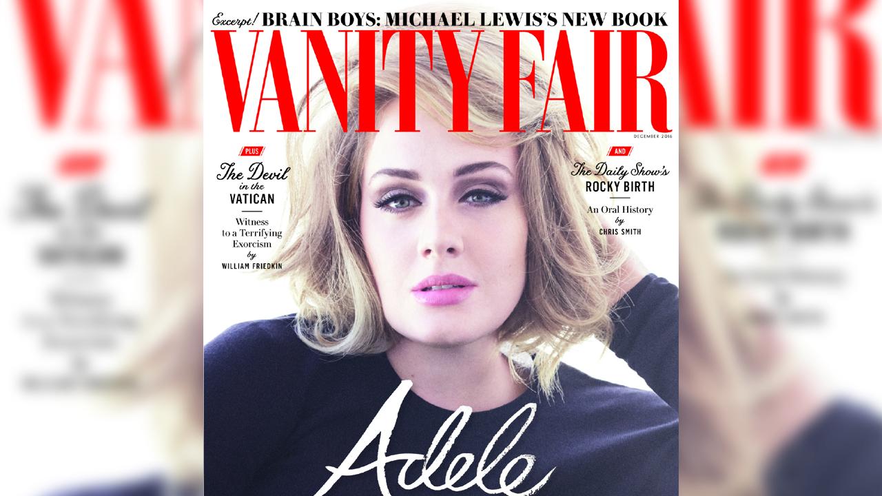 Adele Opens Up On Her Battle With Postpartum Depression, Says She's No ...