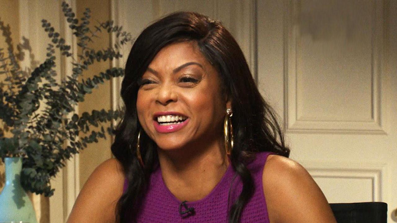 EXCLUSIVE: Taraji P. Henson Says Her Father Tried to Kidnap Her When ...