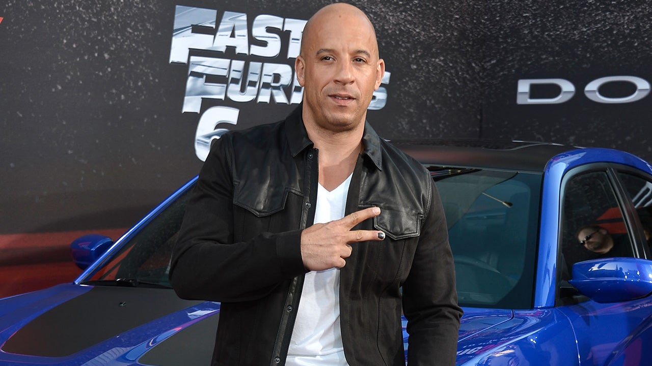 EXCLUSIVE Vin Diesel Opens Up About Oscar Winners Joining the Cast of