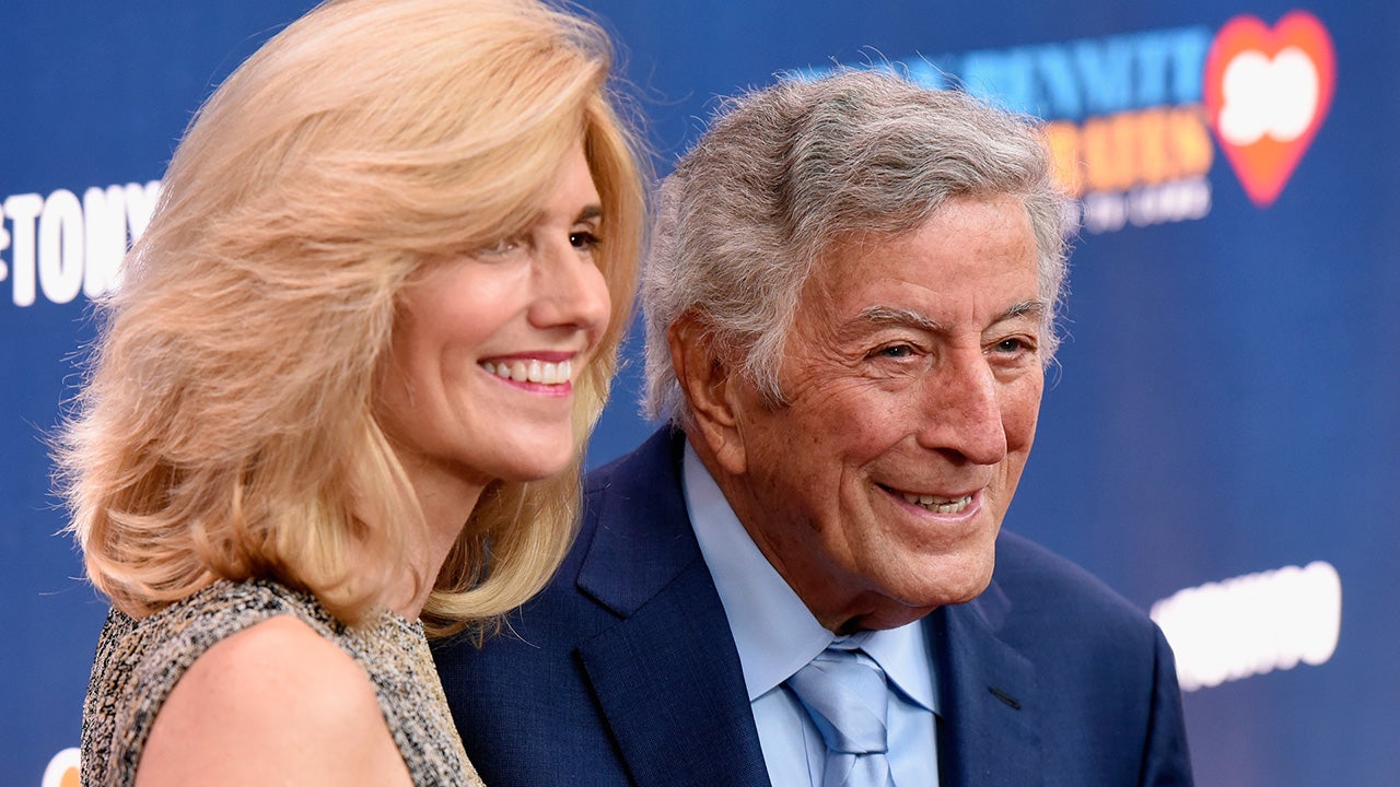 Tony Bennett Says He 'Met' Wife Susan When Her Mother Was Still ...