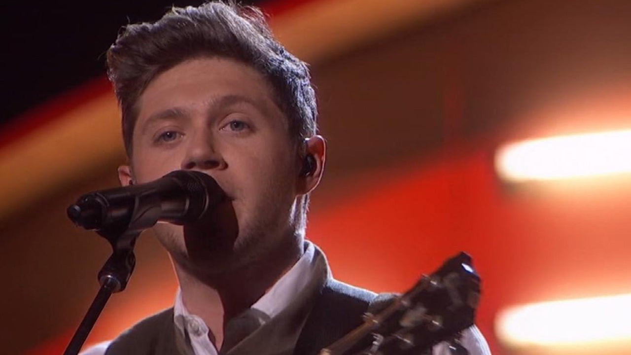 Niall Horan Delivers First Live Performance Since Kicking Off Solo ...