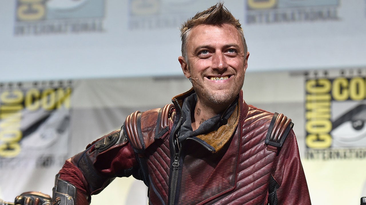 Exclusive Sean Gunn Teases Ravagers Discontent With Yondu In