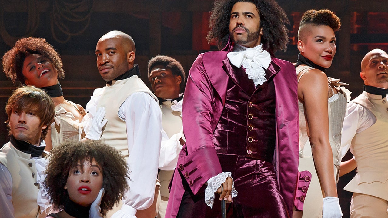 Donald Trump Slams 'Hamilton' Cast After They Delivered Powerful ...