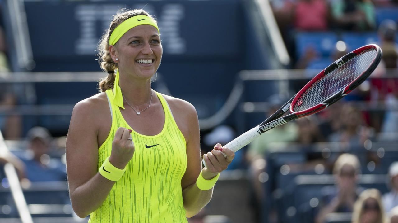 Petra Kvitova Injured by Knife-Wielding Attacker at Her Home ...