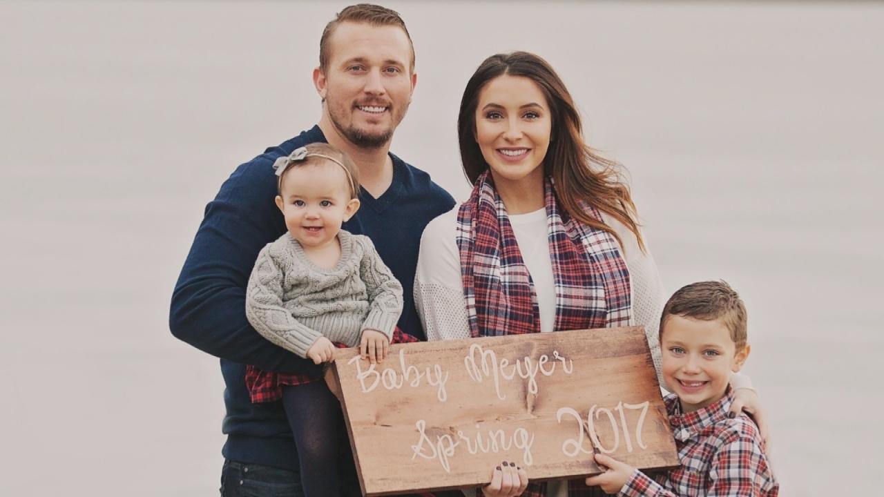 EXCLUSIVE: Bristol Palin Is Expecting Baby No. 3: 'We Can't Wait ...