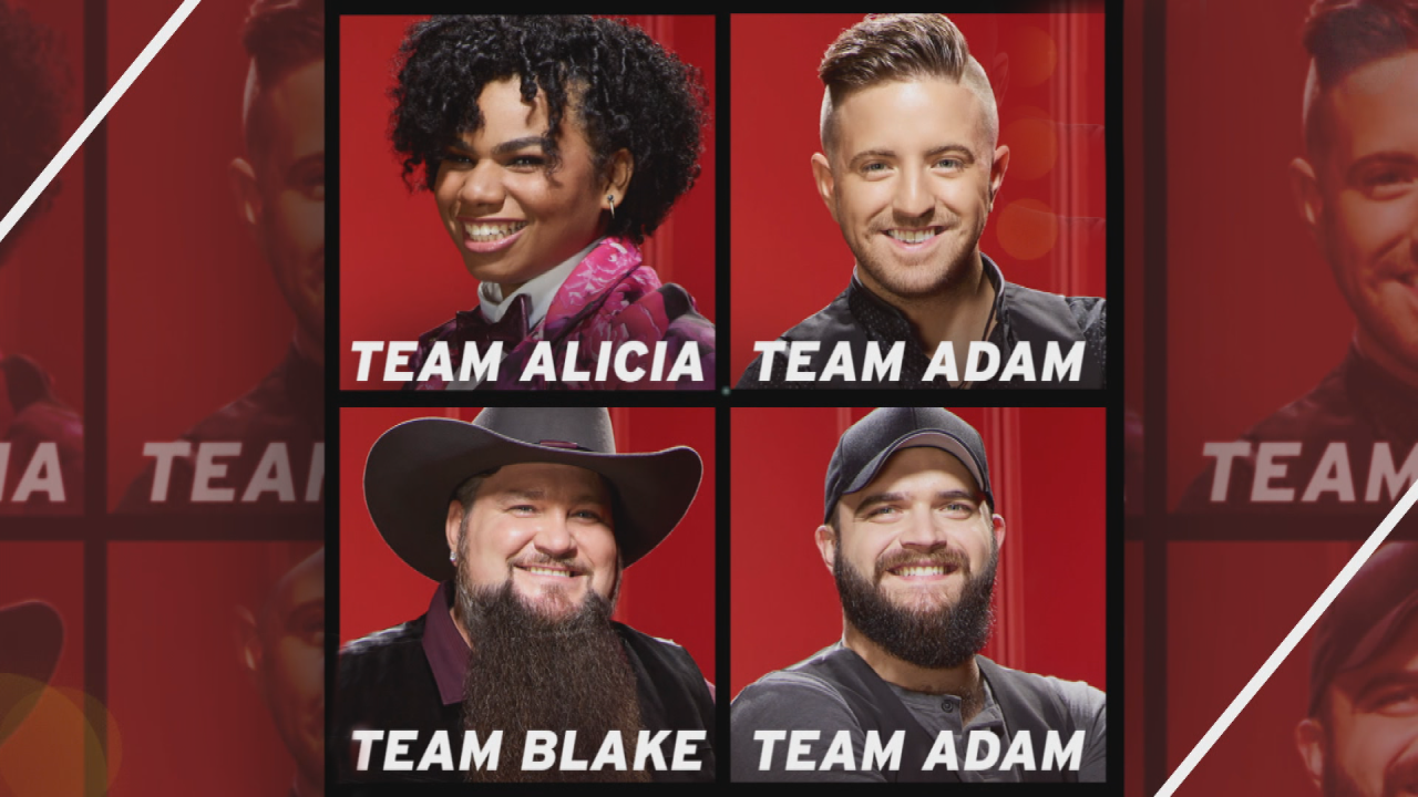 EXCLUSIVE Behind the Scenes With 'The Voice' Finalists as They Dish on