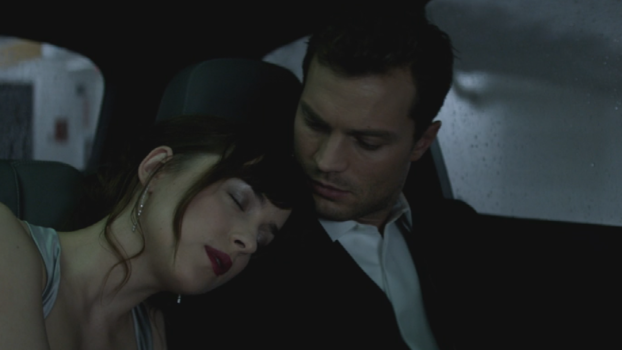 Christian Fights To Win Anastasia Back In Latest Fifty Shades Darker 