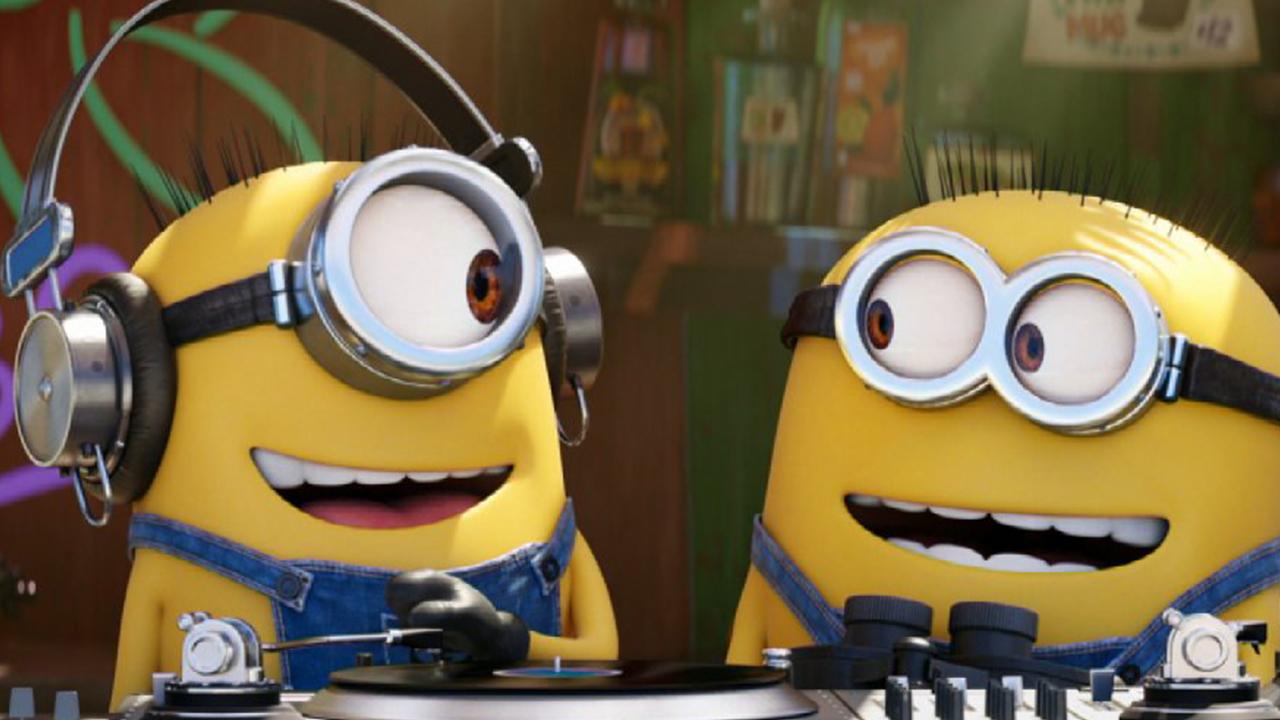 Gru and the Minions are Back in First 'Despicable Me 3' Trailer ...