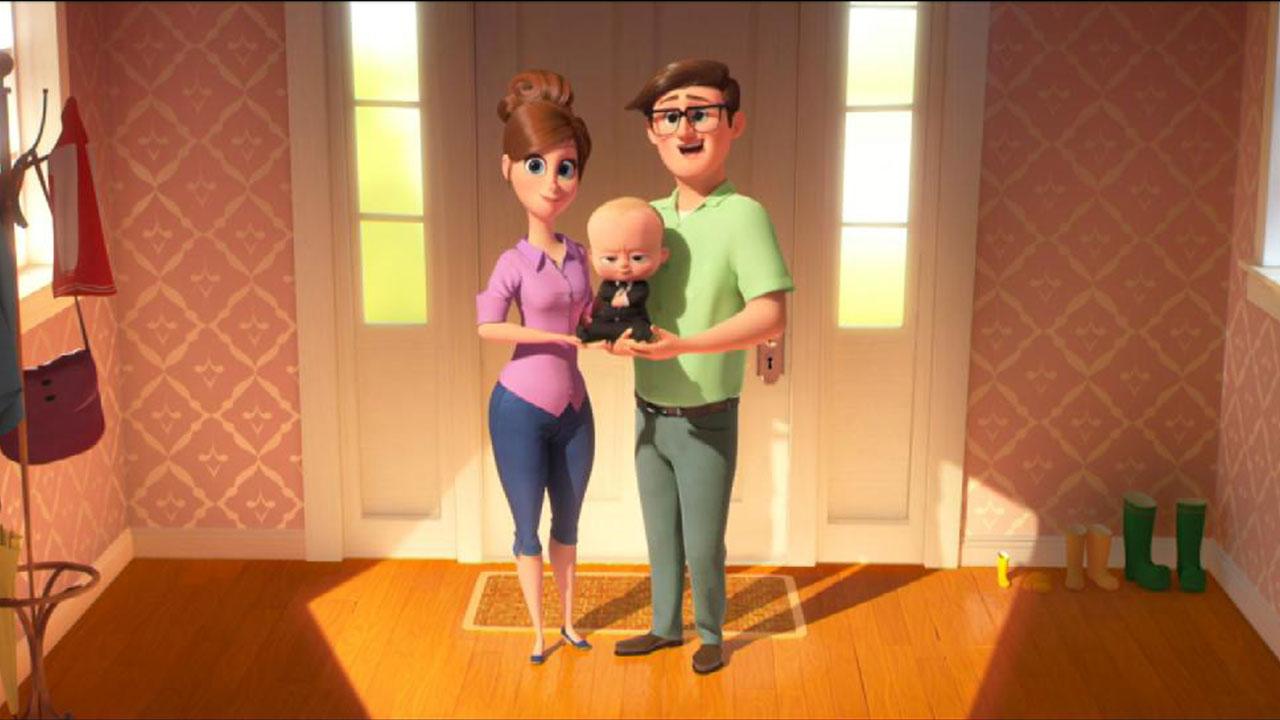 Alec Baldwin is 'The Boss Baby' -- Watch the Trailer! | Entertainment ...