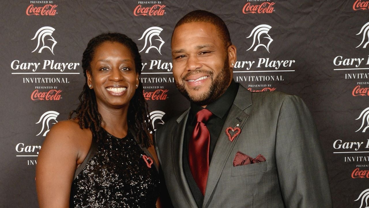 Black-ish' Star Anthony Anderson's Wife Files for Divorce After 16 Years of  Marriage – The Hollywood Reporter