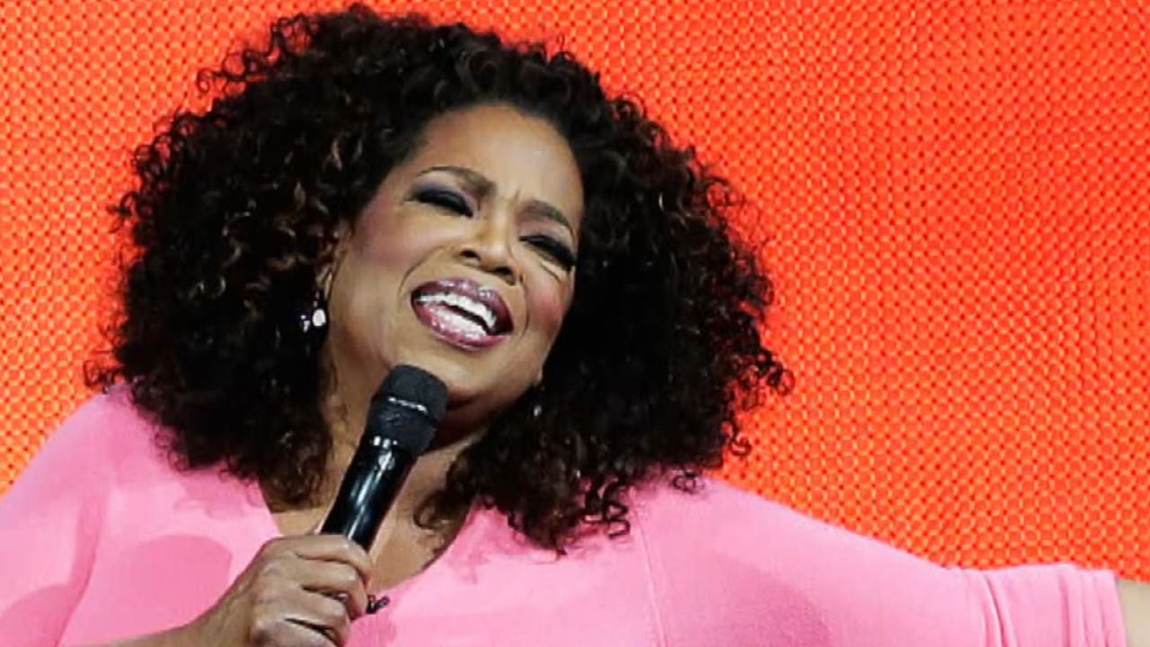 Oprah Winfrey Is Getting Into The Ready-to-eat Food Business With 