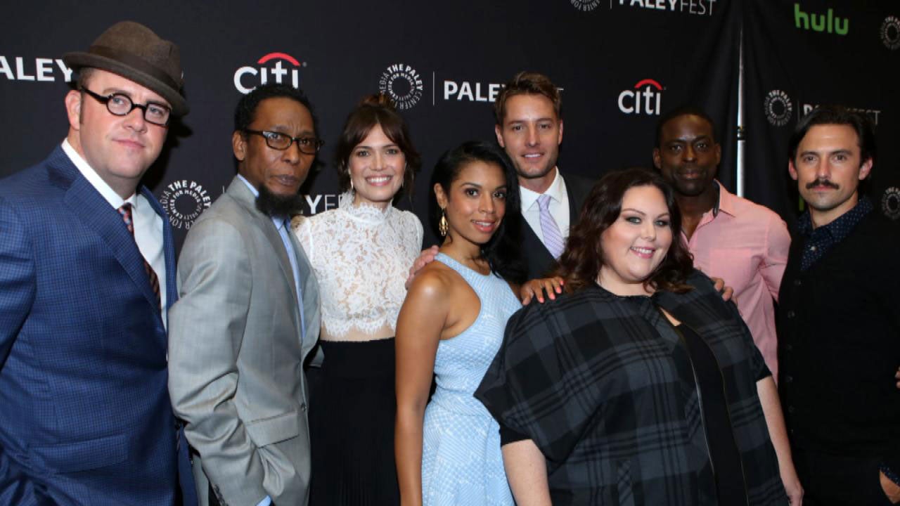 EXCLUSIVE 'This Is Us' Cast Reveals the One Tweak to the Pilot That