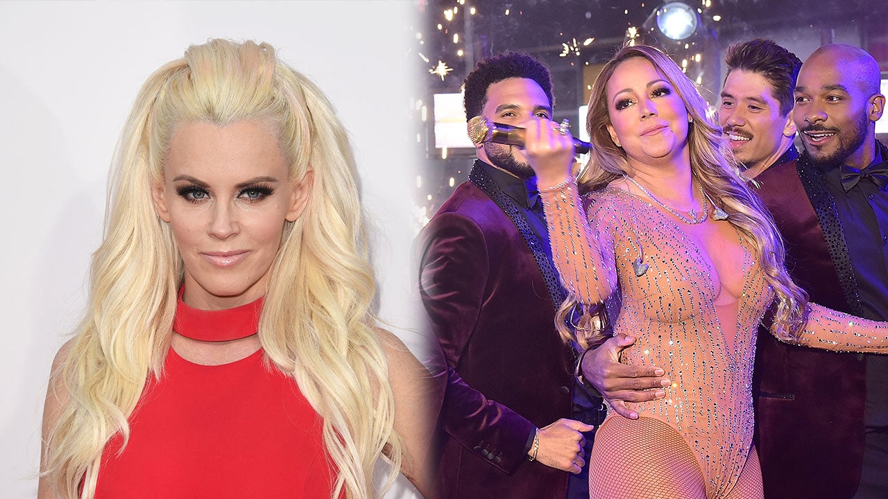 Jenny Mccarthy Says Its Completely Unfair Mariah Carey Is Blaming Others For Train Wreck 