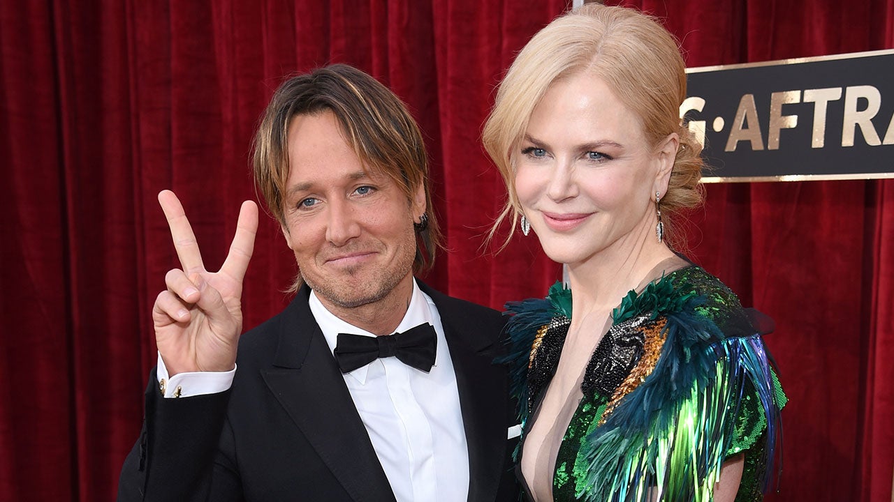 EXCLUSIVE: Nicole Kidman And Keith Urban Open Up About Having To Be ...