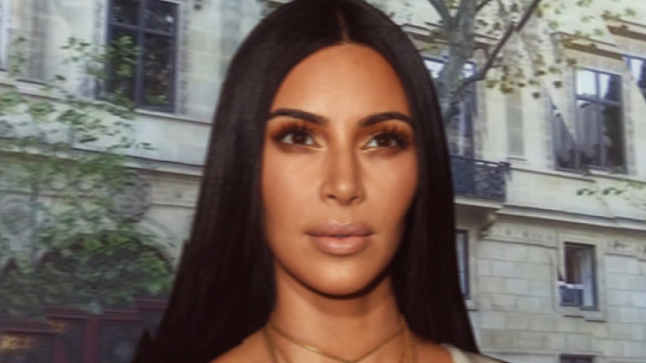 Kim Kardashian's Paris Driver And Two Others Released By Police ...