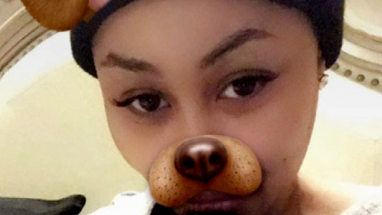 Blac Chyna Shares Sweet Video Of Her 'Babies,' King And Dream ...