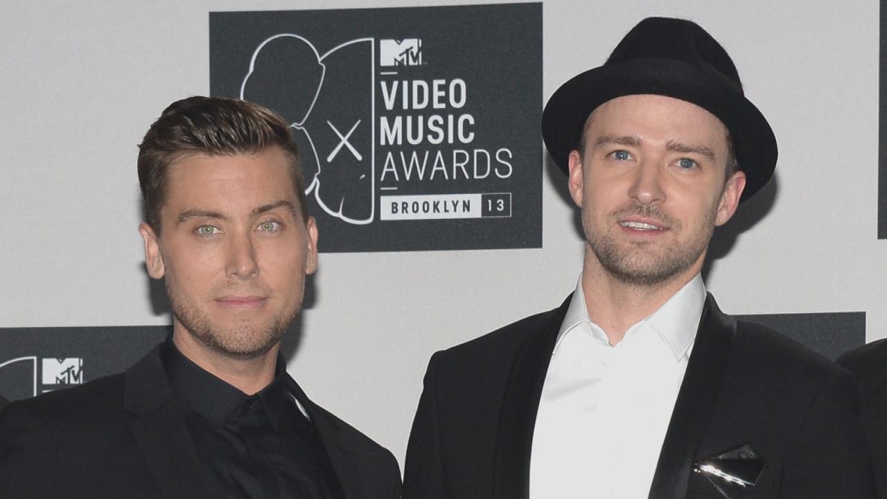 Justin Timberlake Blames Dad Life for Missing Lance Bass' Calls