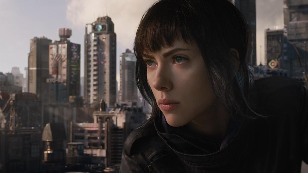 watch ghost in the shell watch online