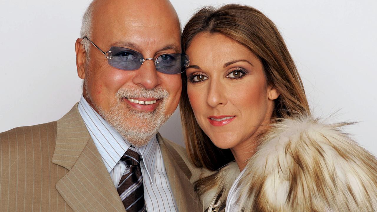 Celine Dion Remembers Her Late Husband Rene Angelil On Stage at the ...