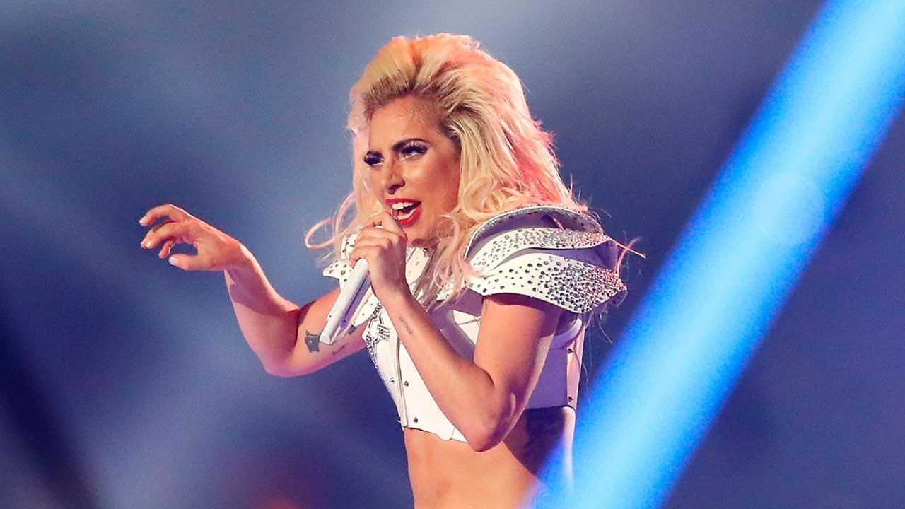 Lady Gaga Blows the Roof off of Super Bowl Halftime Show with