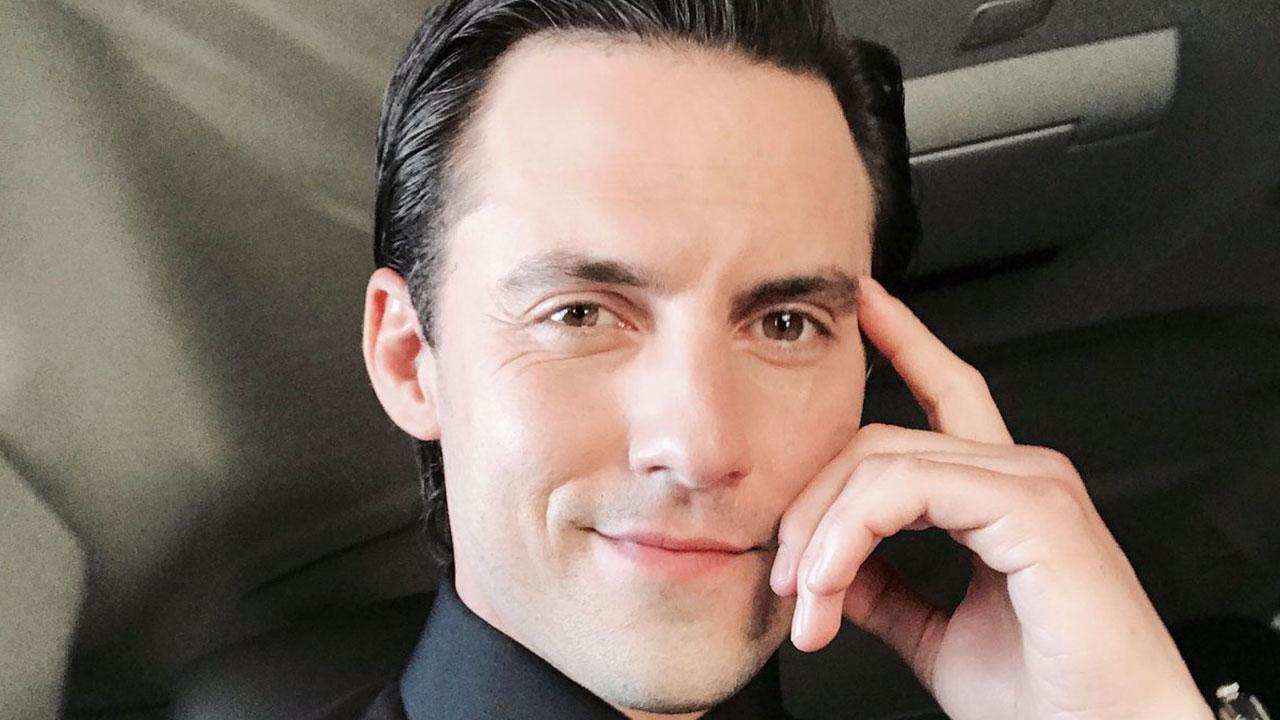 This Is Us' Star Milo Ventimiglia Shaves Off His Mustache: What Does This  Mean for Jack?