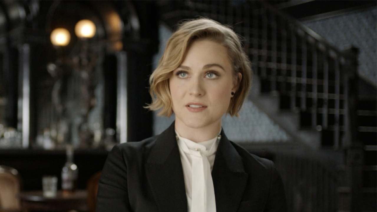 EXCLUSIVE: 'Westworld' Star Evan Rachel Wood Explains Complexities of ...