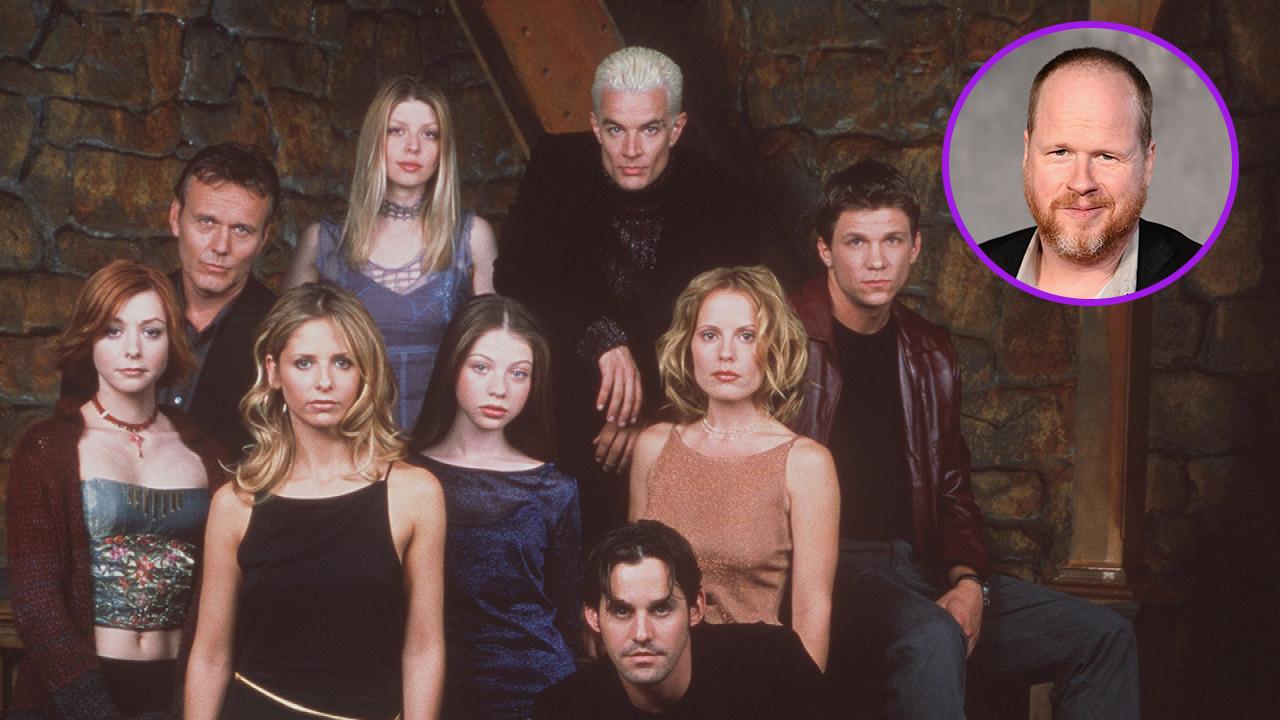 'Buffy the Vampire Slayer' and the Legacy of Joss Whedon 20 Years Later ...