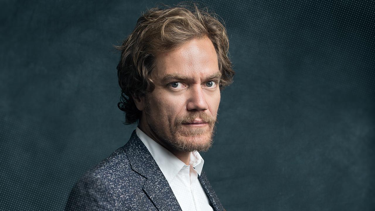 Michael Shannon: 'Actors are just models nowadays. Going to the