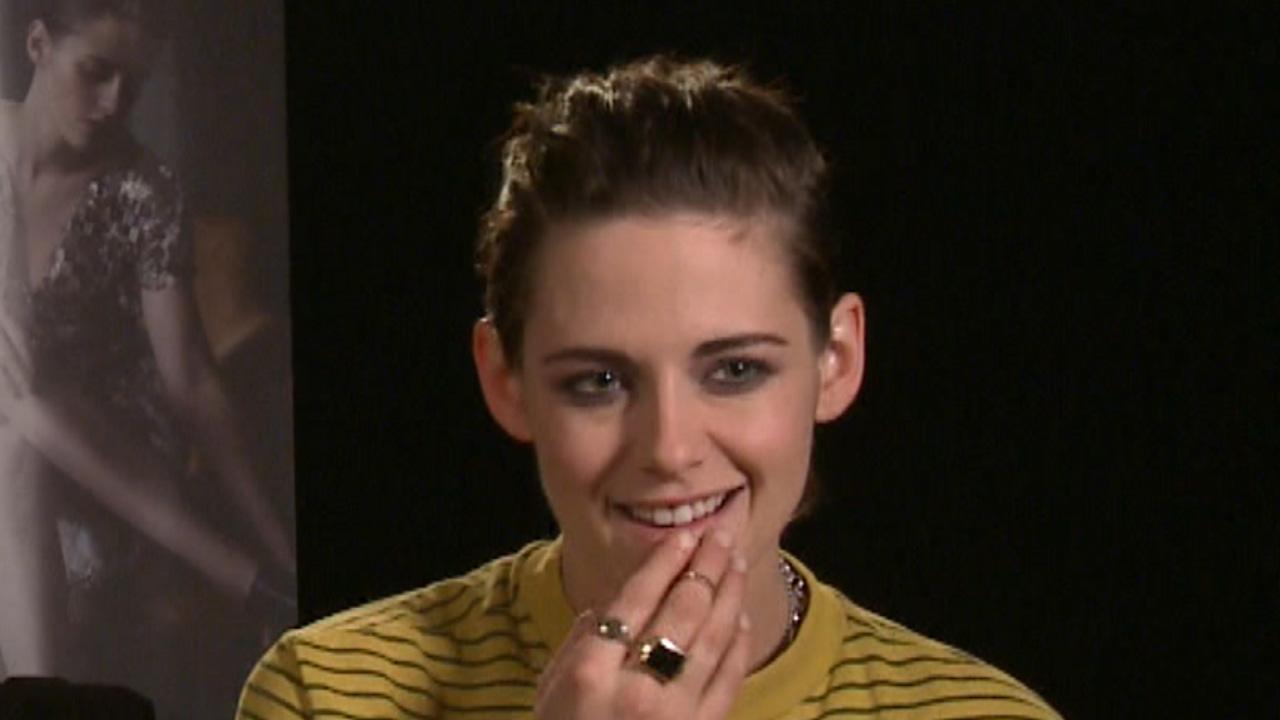 Exclusive: Kristen Stewart Opens Up About Her Evolving Relationship 