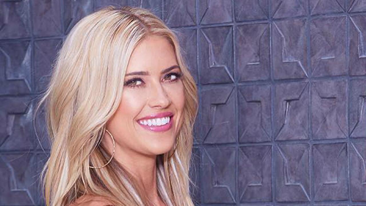 Christina El Moussa Flaunts Bikini Bod While Vacationing With Her Kids