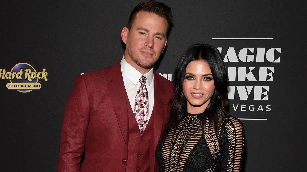 EXCLUSIVE: Channing Tatum and Wife Jenna Dewan Tatum Can't Stop Gushing ...