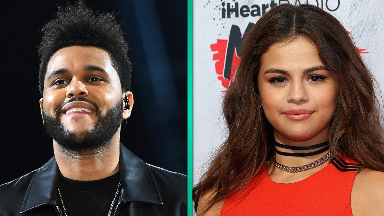 The Weeknd Shares PDA Photo With Selena Gomez, Giving Fans a 'Global