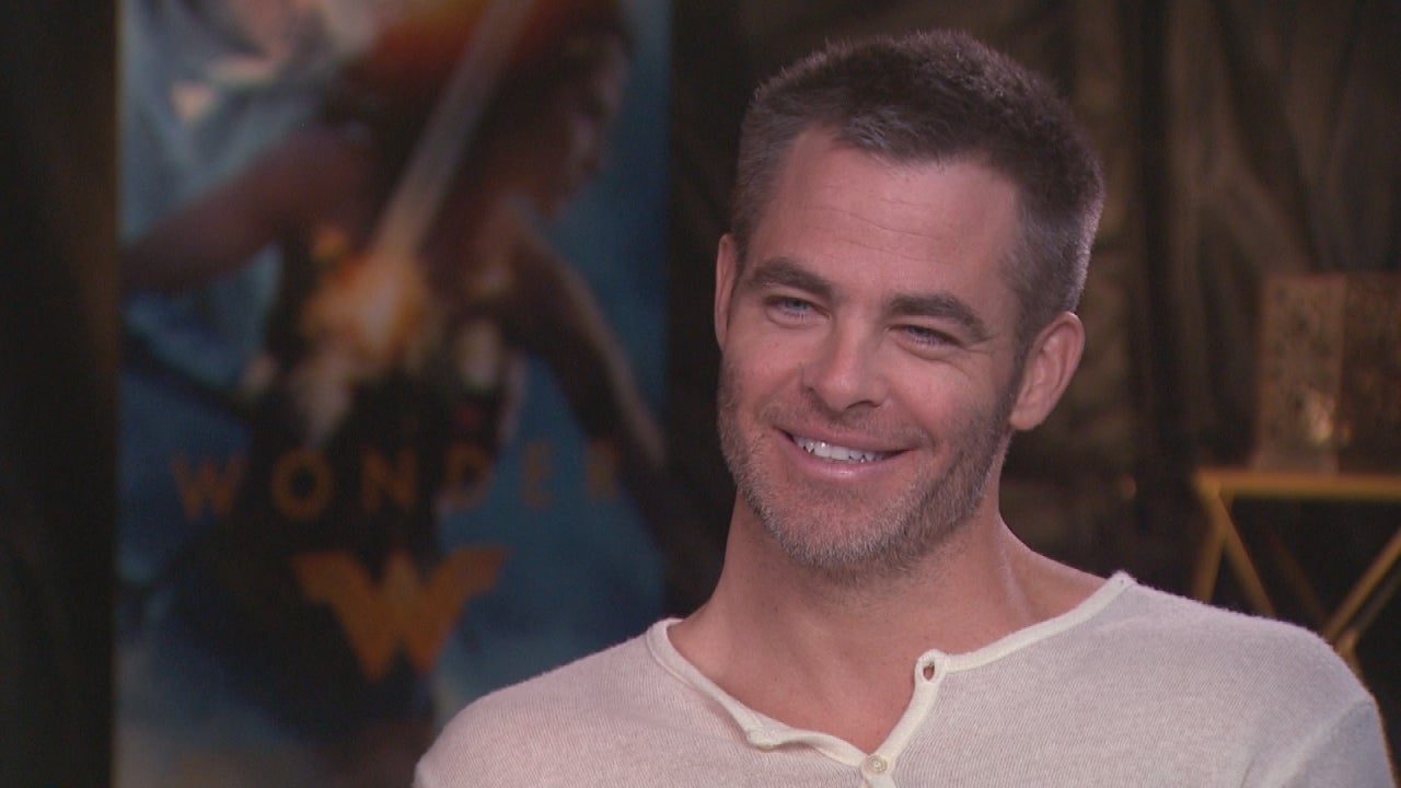 EXCLUSIVE: Chris Pine Has the Perfect Answer to Being 